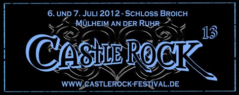 ASPs VON ZAUBERERBRÜDERN headlinen das 13. CASTLE ROCK FESTIVAL!